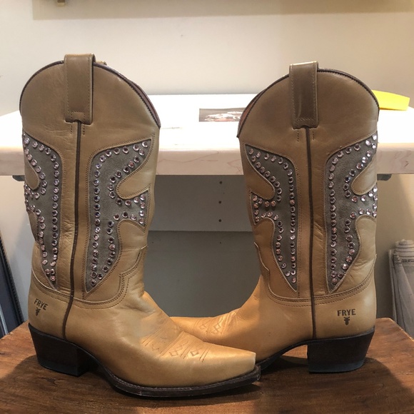 frye boots poshmark
